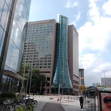 Daire 416 Center Tamars Varşova