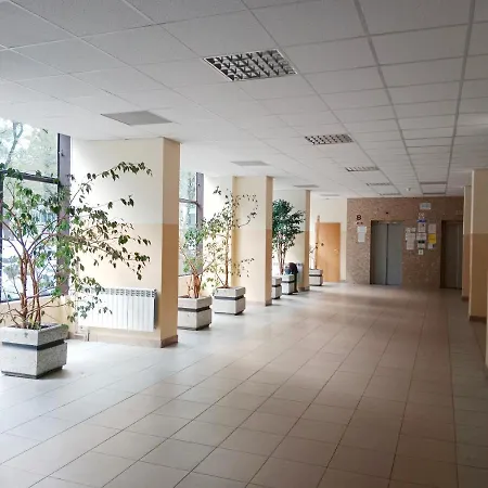 Daire 416 Center Tamars Varşova