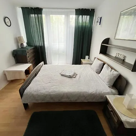 416 Center Tamars Daire Varşova