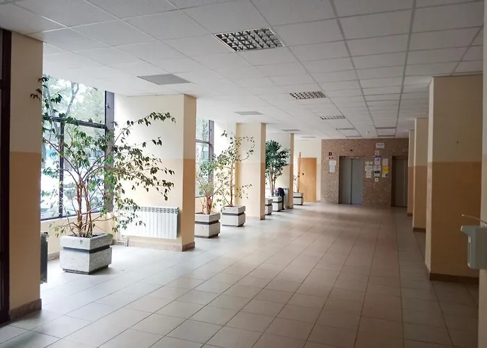 Apartment 416 Center Tamars Warsaw