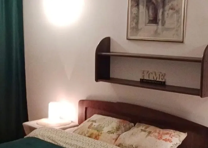 416 Center Tamars Apartment Warsaw