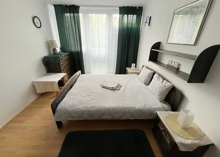 416 Center Tamars Apartment Warsaw