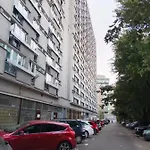 416 Center Tamars Apartmán Varšava